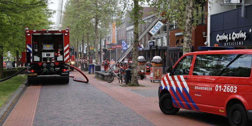 brandweerautos-winkels