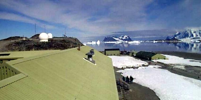 BAM gaat op Antartica Britse onderzoeksfaciliteiten moderniseren