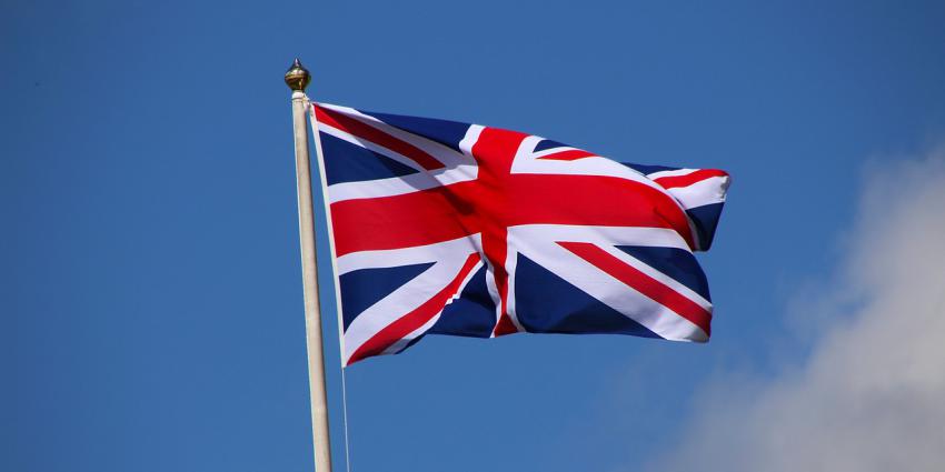 Britse vlag