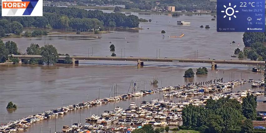 brug-roermond-auto-ramptoerisme
