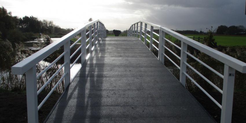 Verbeterde brug Nijehaske