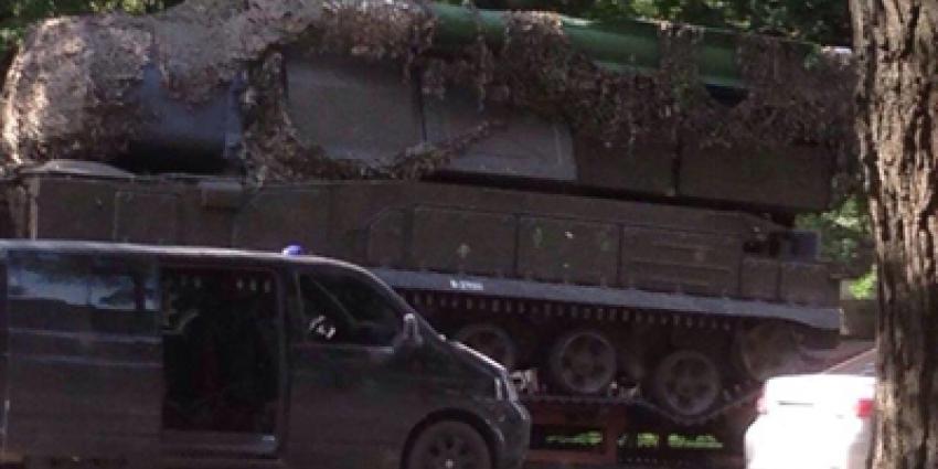 Onderzoeksteam MH17 ontvangt anonieme foto