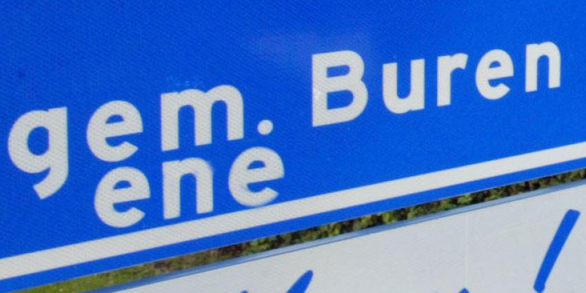 Burenruzie