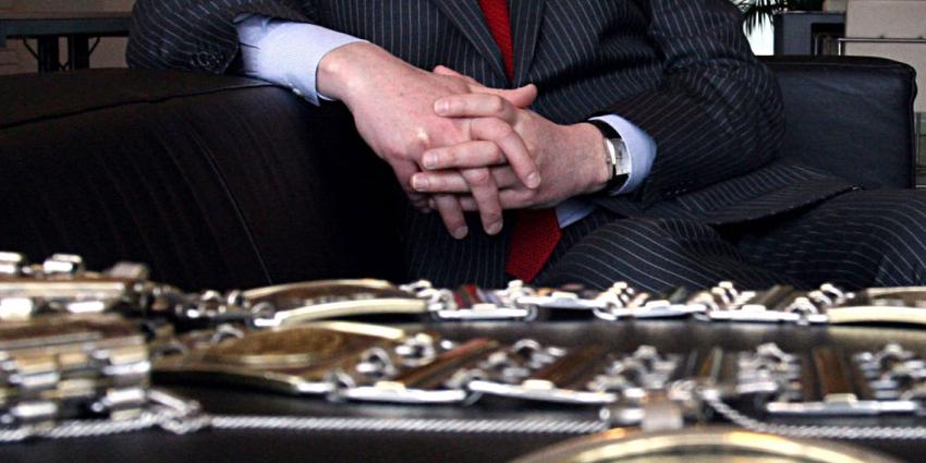 Bestuurders dubbel om grapje aanslag Telegraaf en Panorma