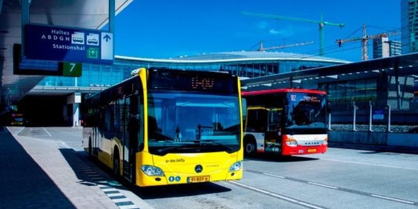 bus, station, utrecht