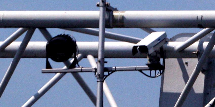 camera-snelheid-traject