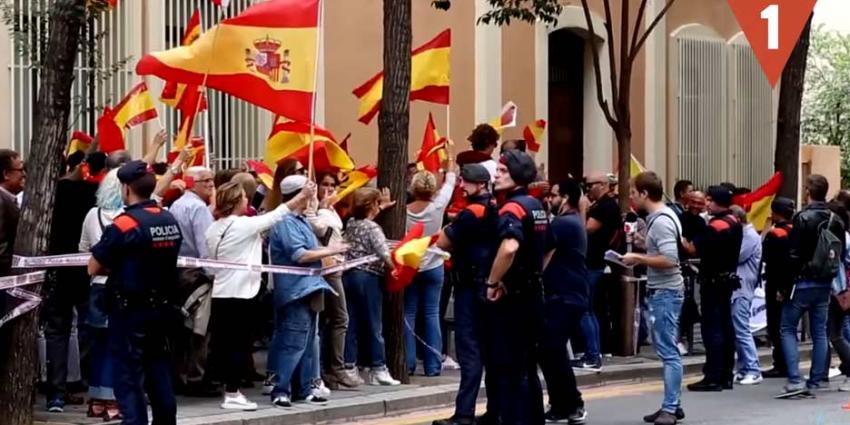 Catalonië heeft onafhankelijkheid uitgeroepen