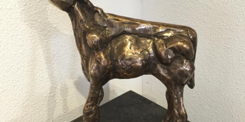 Prijs 'illegale' Gouden Kalf-beeldjes al opgelopen tot 3.200 euro