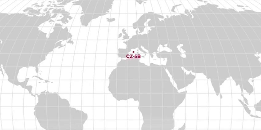 chinese-raket-cz-5b