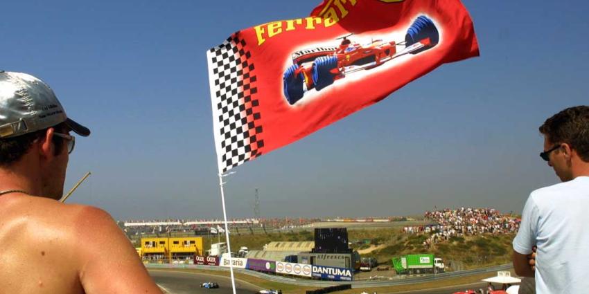 Mogelijkheid Formule 1 op TT circuit Assen verkend