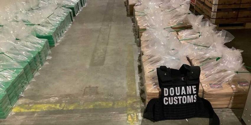 cocaine-douane
