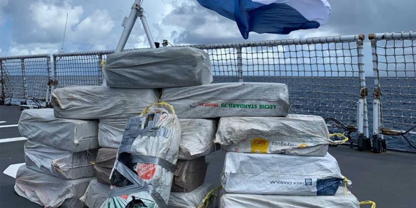 cocaine-marineschip