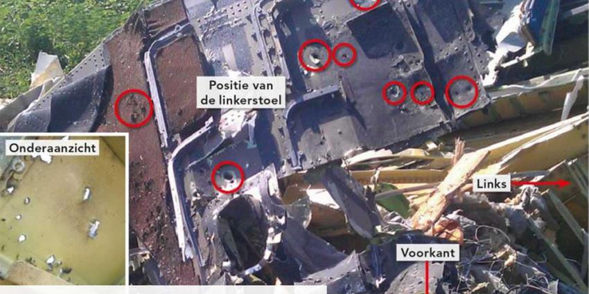 Overleg Nederland en Australië over staatsaansprakelijkheid Rusland in MH17