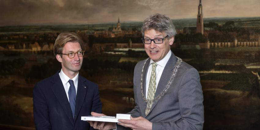 Kunst Rijksmuseum naar mega depot in Amersfoort