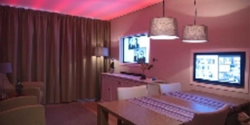 Speciale comfort-room voor cliënten met dementie in Venray