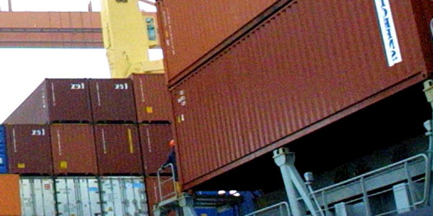Containerschip