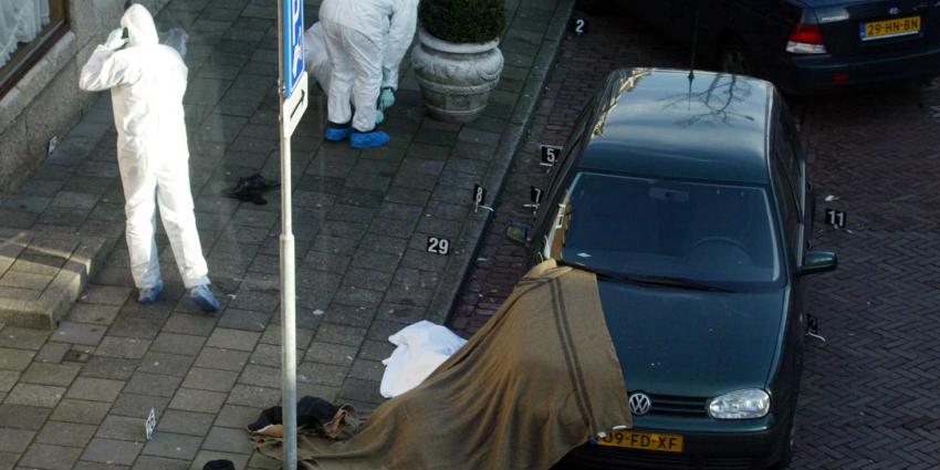 Amsterdamse crimineel Sjaak B. aangehouden voor moord op Cor van Hout