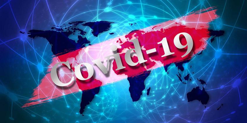 covid-19-wereld