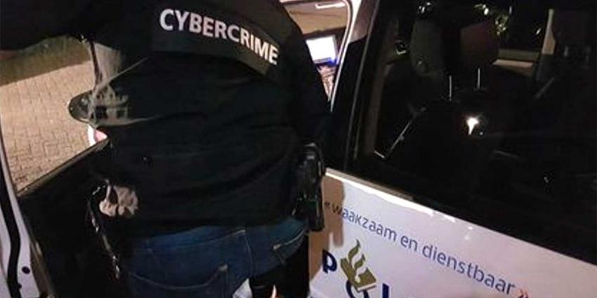 Cybercrime