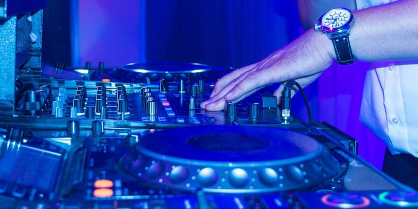 David Guetta hoofdact 25e editie Dance Valley