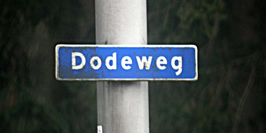 foto van verkeersbord | fbf