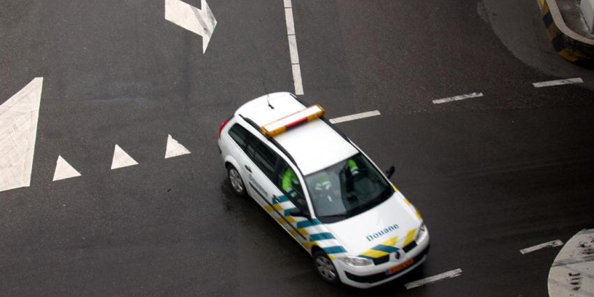 foto van douane | fbf