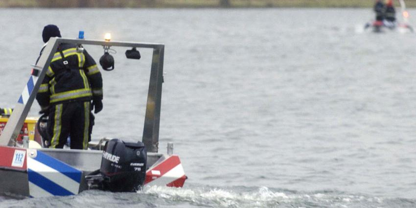 Lichaam 31-jarige drenkeling aangetroffen in recreatiegebied Noord-Scharwoude