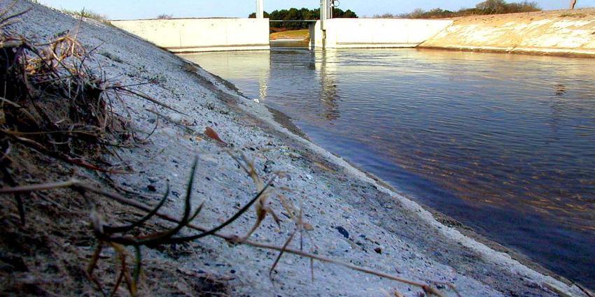 Water uit IJsselmeer soms te zout voor drinkwaterproductie