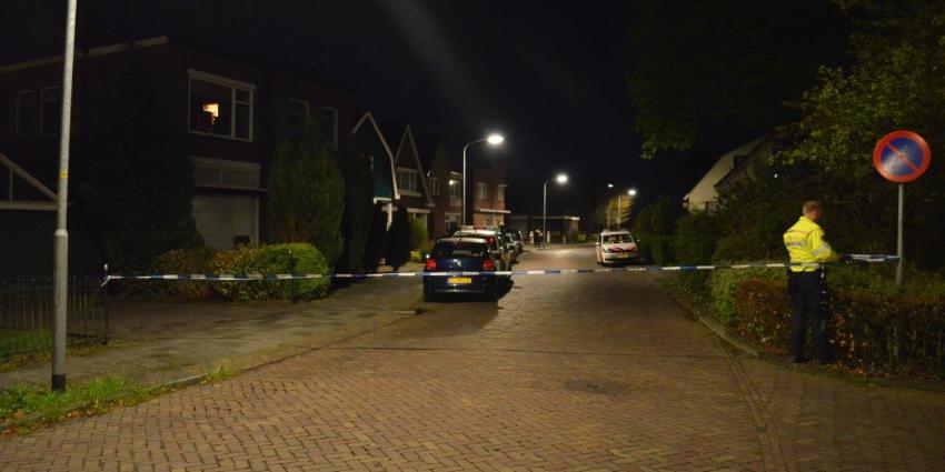 Gewapende overval op woning  in Nieuwe Pekela