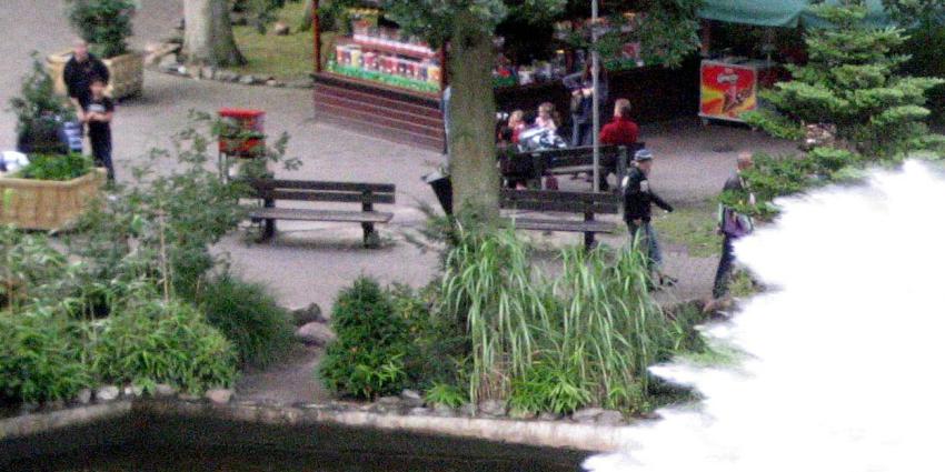 Grote zoekactie naar 3-jarig meisje in Duinrel