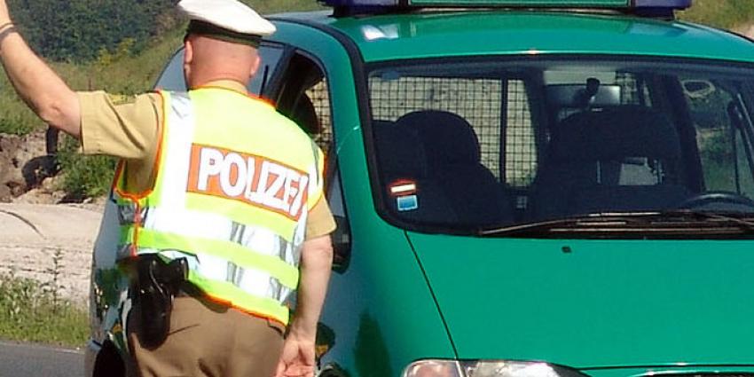 Vele doden en gewonden bij ernstig ongeval A4 Duitsland