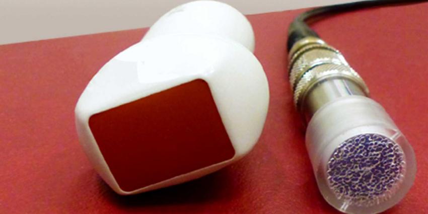 Simpel plastic dopje maakt 3D-echo's mogelijk