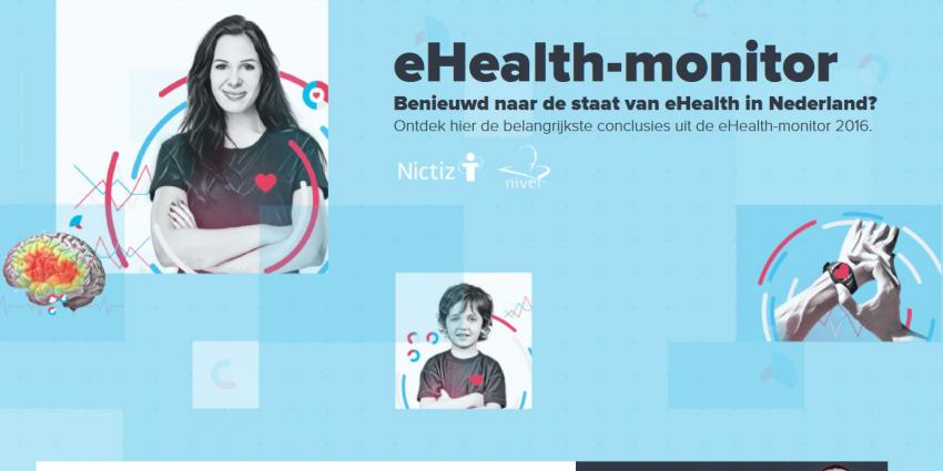 Patiënten eHealth-diensten artsen niet te vinden