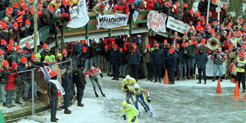 Kans op Elfstedentocht steeds kleiner