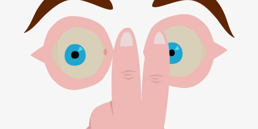 Oogbewegingen doen stressvolle gebeurtenissen vergeten