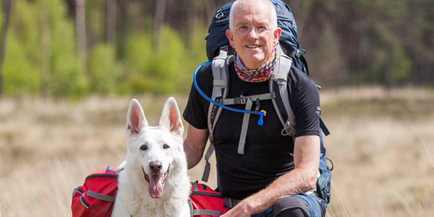 Start Actie hulphonden voor oorlogsveteranen