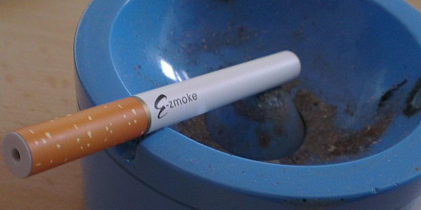 longartsen, totaal verbod, e-sigaret
