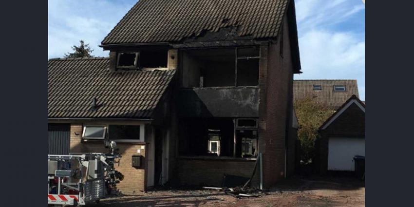 explosie-woning