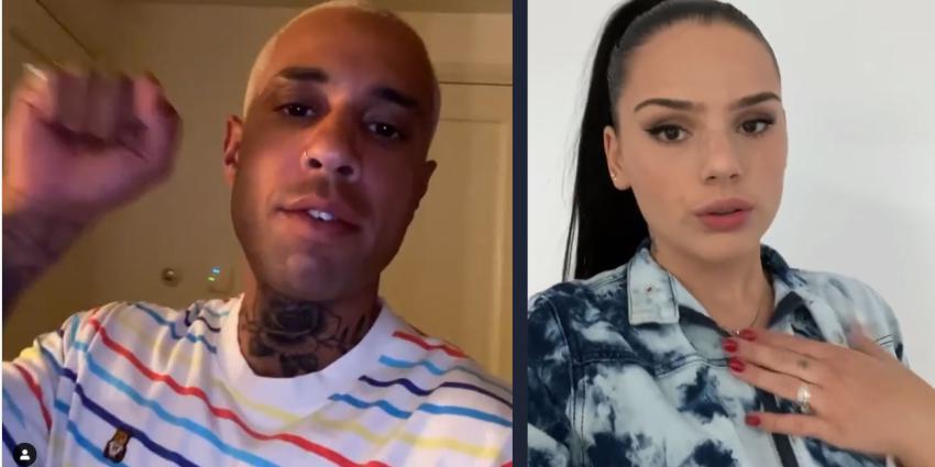 BN'ers protesteren tegen coronabeleid van de regering