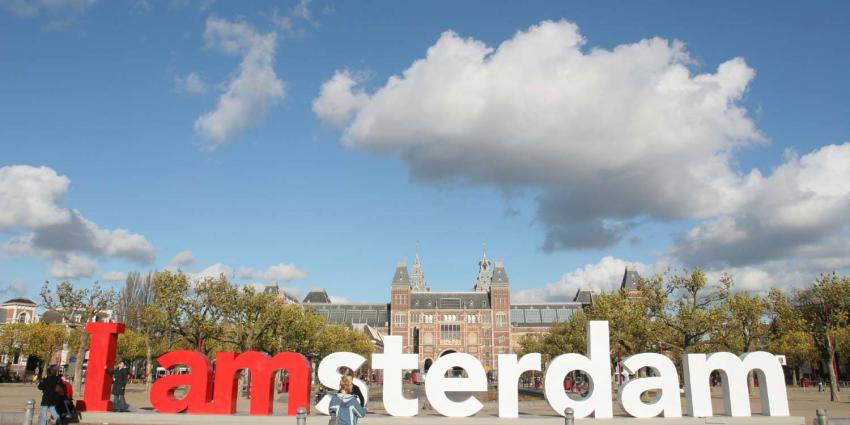 GroenLinks krijgt haar zin: I Amsterdam weg van Museumplein