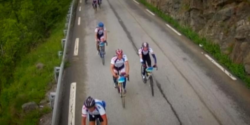 Tour de Force: meer fietskilometers in Nederland