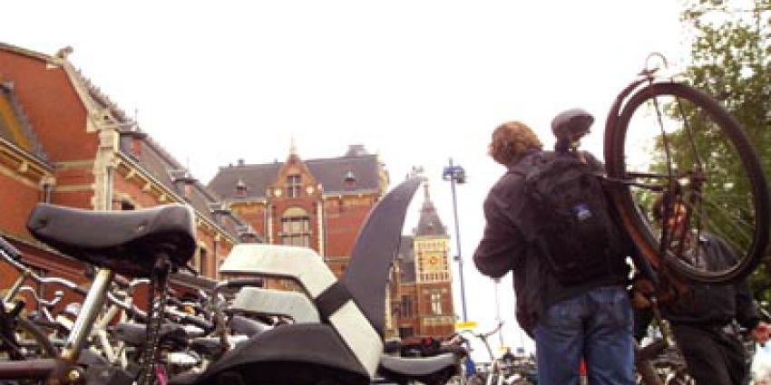 Je fiets gestolen, kijk eerst eens bij je gemeente