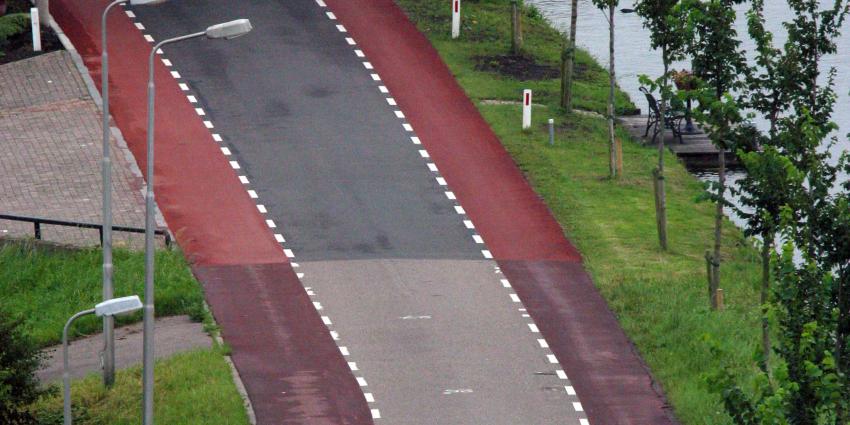 Nieuwe fietsroutes moeten Amsterdam ontlasten