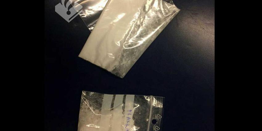 Aanhouding eerste dealer 'Zombiedrug' FLAKKA in Nijmegen