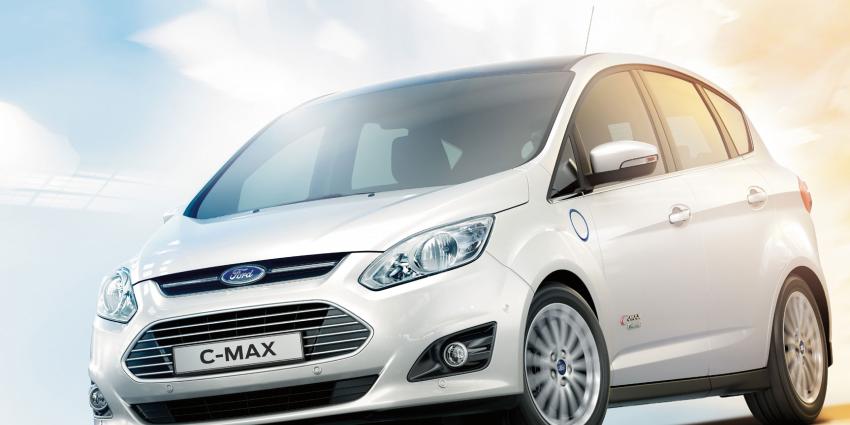 Ford C-MAX Energi plug-in hybride vanaf € 34.995,-