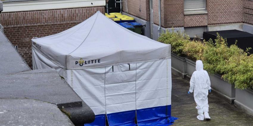 forensisch-tent-Amstel