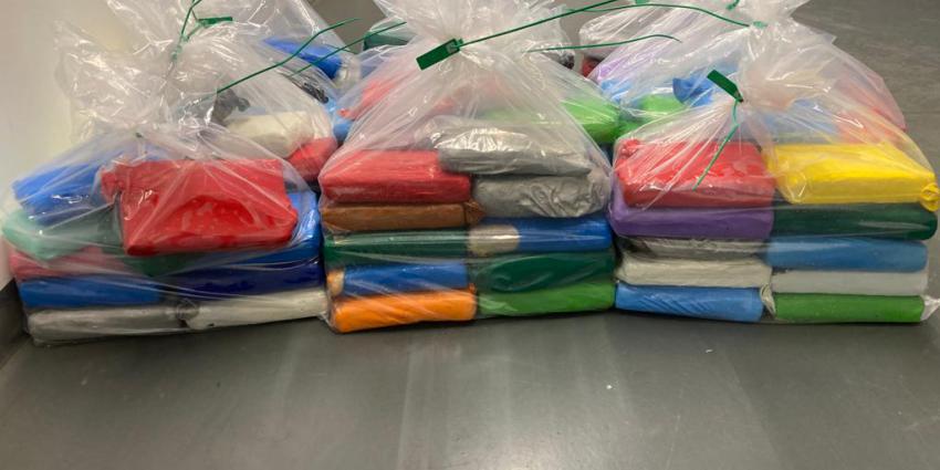 in beslag genomen drugs