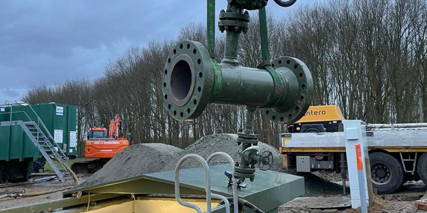 Inhijsen pijpleiding