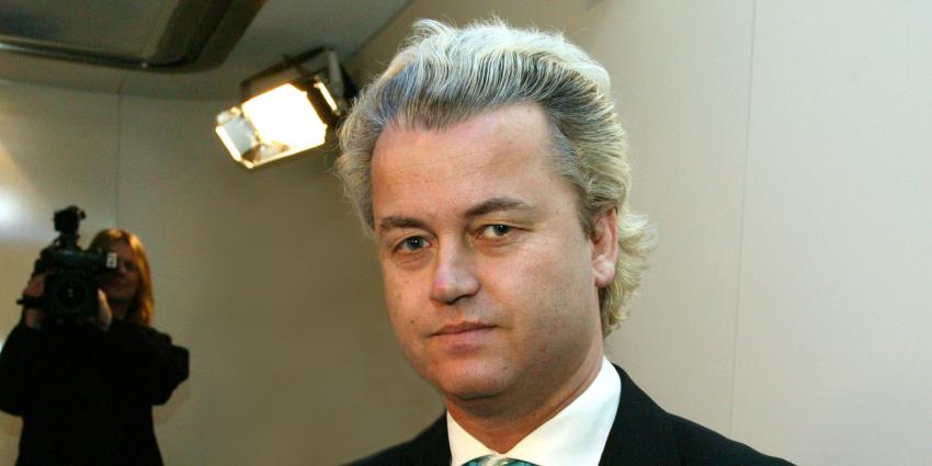 foto van Geert Wilders | fbf archief