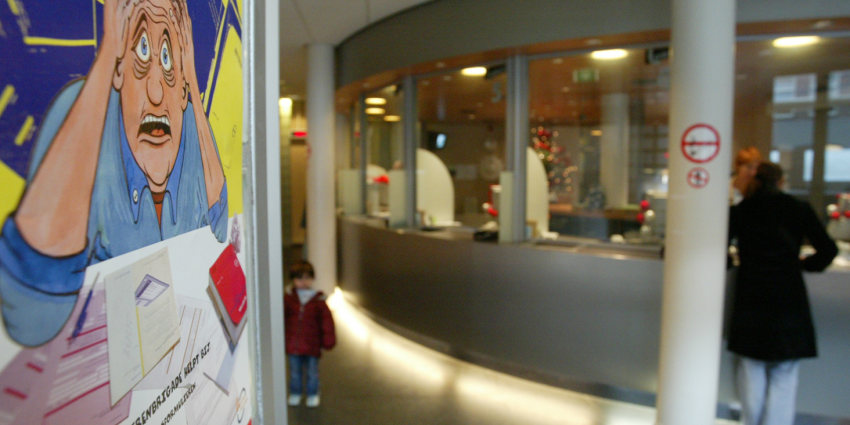 één op de vijf huishoudens in kampt met schulden